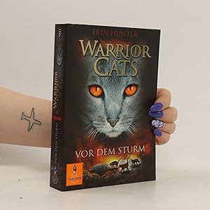 Imagen del vendedor de Warrior Cats. Vor dem Sturm a la venta por Bookbot