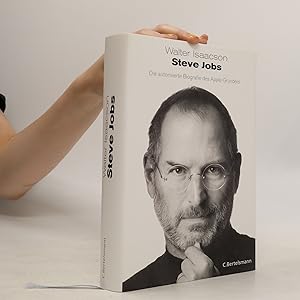 Immagine del venditore per Steve Jobs. Die autorisierte Biografie des Apple-Grnders venduto da Bookbot