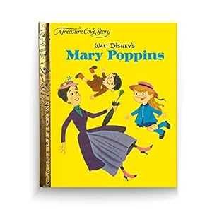 Seller image for Disney Mary Poppins (Treasure Cove Story) for sale by WeBuyBooks