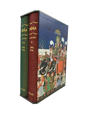 India : A History - 2 Volume Set