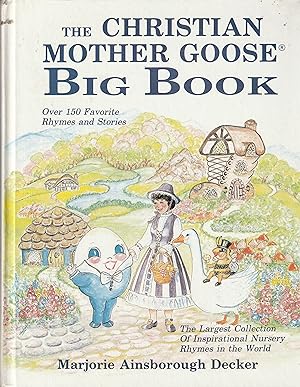 Bild des Verkufers fr Christian Mother Goose Big Book zum Verkauf von Elam's Books