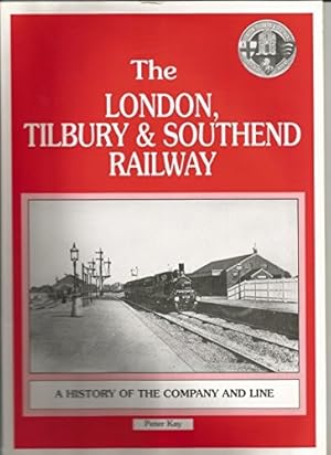 Bild des Verkufers fr 1836-93 (v. 1) (London, Tilbury and Southend Railway: A History of the Company and Line) zum Verkauf von WeBuyBooks