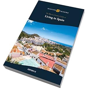 Bild des Verkufers fr The Blevins Franks Guide to Living in Spain (Edition 12) zum Verkauf von WeBuyBooks