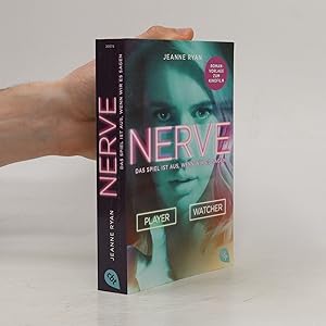 Seller image for Nerve - das Spiel ist aus, wenn wir es sagen for sale by Bookbot