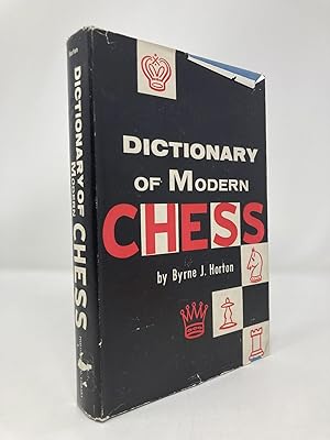 Immagine del venditore per Dictionary of Modern Chess venduto da Southampton Books