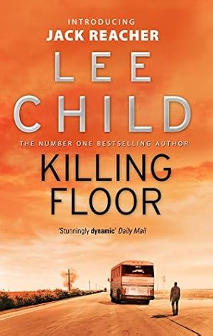 Seller image for Killing Floor: (Jack Reacher 1) for sale by WeBuyBooks