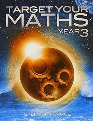 Imagen del vendedor de Target Your Maths Year 3 a la venta por WeBuyBooks