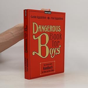 Bild des Verkufers fr Dangerous book for boys zum Verkauf von Bookbot