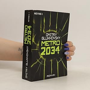 Bild des Verkufers fr Metro 2034 zum Verkauf von Bookbot