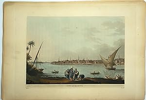 Bild des Verkufers fr City of Rosetta zum Verkauf von Antipodean Books, Maps & Prints, ABAA