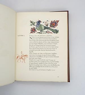 Image du vendeur pour Lettres persanes mis en vente par L'Ancienne Librairie