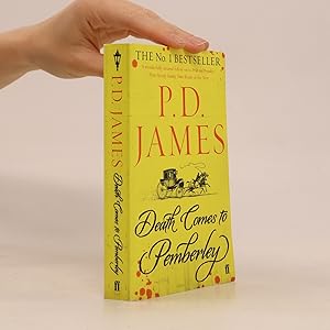 Seller image for Death comes to Pemberley for sale by Bookbot