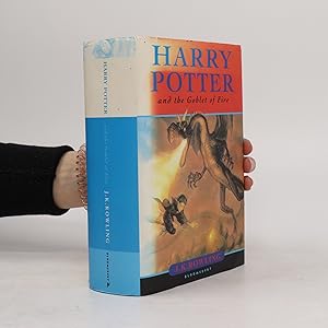 Bild des Verkufers fr Harry Potter and the goblet of fire zum Verkauf von Bookbot