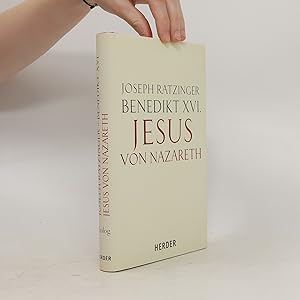 Bild des Verkufers fr Jesus von Nazareth zum Verkauf von Bookbot