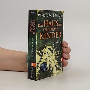 Seller image for Das Haus der vergessenen Kinder for sale by Bookbot