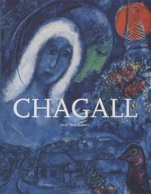 Bild des Verkufers fr Chagall: 1887 - 1985 zum Verkauf von WeBuyBooks