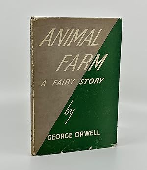 Animal Farm (First Printing)