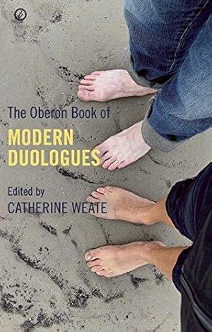 Seller image for The Oberon Book of Duologues for sale by WeBuyBooks