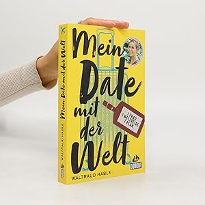 Imagen del vendedor de Mein Date mit der Welt a la venta por Bookbot