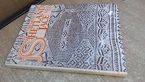 Bild des Verkufers fr The art of Shetland lace zum Verkauf von WeBuyBooks