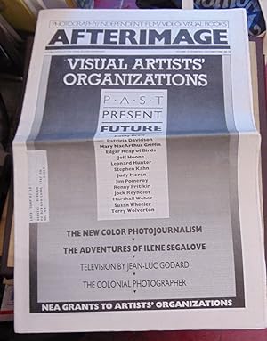 Seller image for Afterimage, Volume 14, No. 3 (October 1986) for sale by Atlantic Bookshop