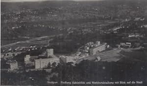 Werkbund Ausstellung "Die Wohnung" Stuttgart 1927 - 14 Original photgraphs printed as Postcards