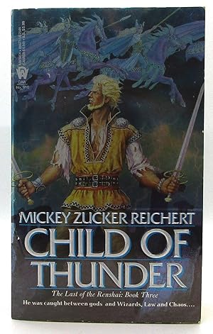 Child of Thunder - #3 Renshai Chronicles