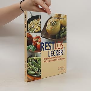 Bild des Verkufers fr Restlos lecker! zum Verkauf von Bookbot