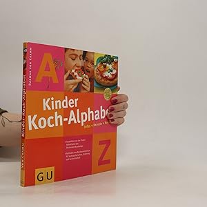 Bild des Verkufers fr Kinder-Koch-Alphabet zum Verkauf von Bookbot