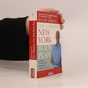 Bild des Verkufers fr Der Ultimative New York Body Plan zum Verkauf von Bookbot