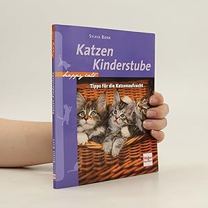 Seller image for Katzen-Kinderstube for sale by Bookbot