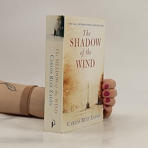 Seller image for The Shadow of the Wind for sale by Bookbot