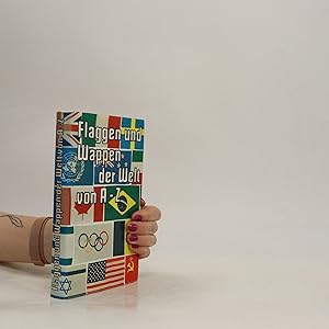 Bild des Verkufers fr Flaggen und Wappen der Welt von A [bis] Z zum Verkauf von Bookbot