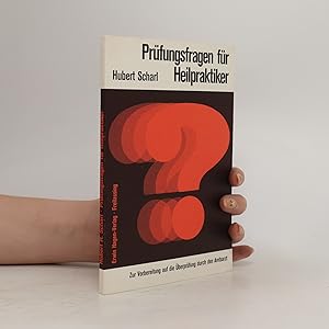 Immagine del venditore per Prfungsfragen fr Heilpraktiker venduto da Bookbot