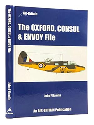 Image du vendeur pour The Oxford Consul and Envoy File mis en vente par WeBuyBooks