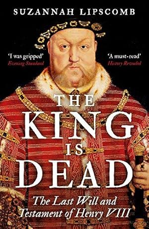 Bild des Verkufers fr The King is Dead zum Verkauf von WeBuyBooks