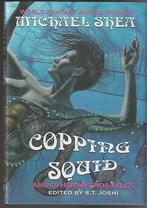 Copping Squid and Other Mythos Tales