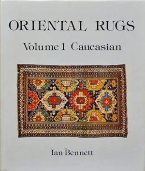 Oriental Rugs Volume 1: Caucasian