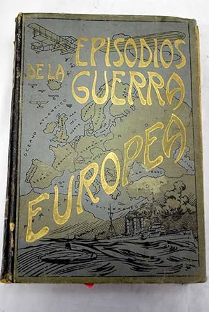 Imagen del vendedor de Episodios de la Guerra Europea, tomo I a la venta por Alcan Libros