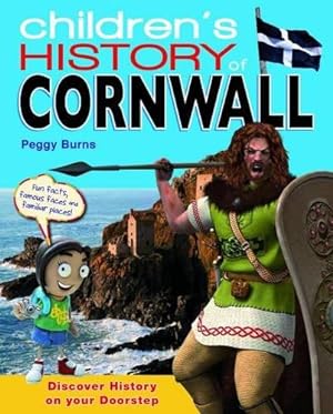 Bild des Verkufers fr Children's History of Cornwall zum Verkauf von WeBuyBooks