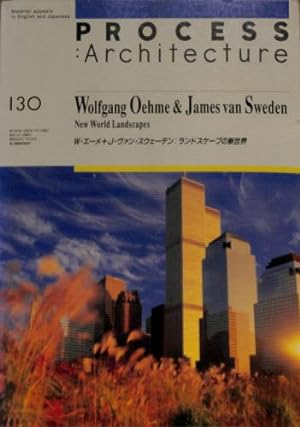 Bild des Verkufers fr Wolfgang Oehme & James Van Sweden: New World Landscapes zum Verkauf von WeBuyBooks