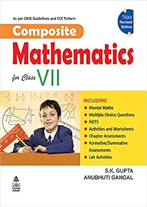 Seller image for Composite Mathematics Book - 7 for sale by WeBuyBooks