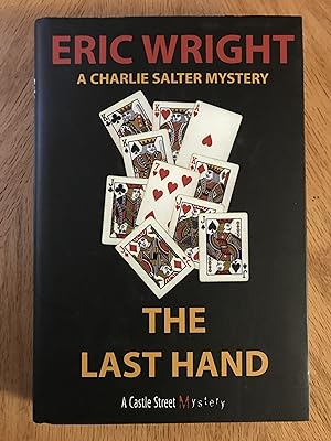 Immagine del venditore per The Last Hand venduto da M.A.D. fiction
