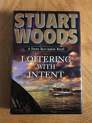 Seller image for Loitering With Intent for sale by M.A.D. fiction