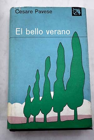 Bild des Verkufers fr El bello verano zum Verkauf von Alcan Libros