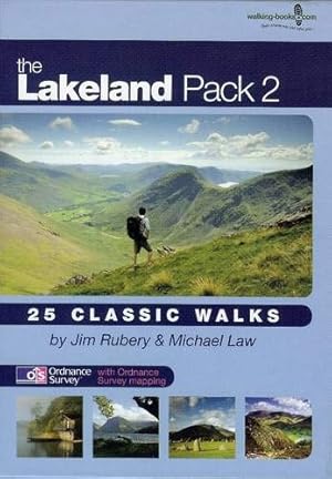 Seller image for The Lakeland Pack 2 for sale by WeBuyBooks