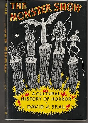 The Monster Show: A Cultural History of Horror