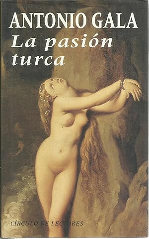 Imagen del vendedor de La Pasion Turca a la venta por TU LIBRO DE OCASION