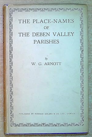 Seller image for The Place-Names of the Deben Valley Parishes for sale by Pendleburys - the bookshop in the hills