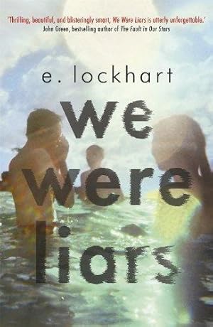 Imagen del vendedor de We Were Liars: The award-winning YA book TikTok cant stop talking about! a la venta por WeBuyBooks